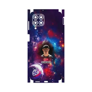 MAHOOT Cristiano Ronaldo 1-FullSkin Cover Sticker for Samsung M53