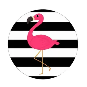 دیوار کوب مدل فلامینگو 