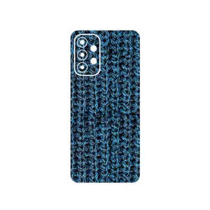 MAHOOT Fabric Texture 2 Cover Sticker for Samsung Galaxy A23