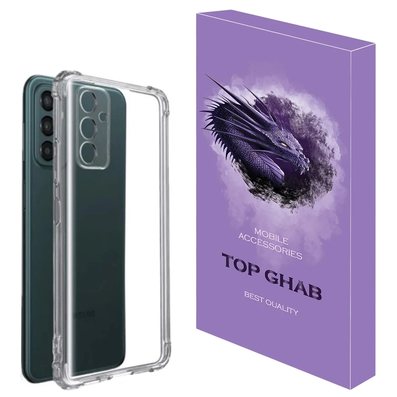  کاور تاپ قاب مدل JELLY مناسب برای گوشی موبایل سامسونگ Galaxy M52 5G