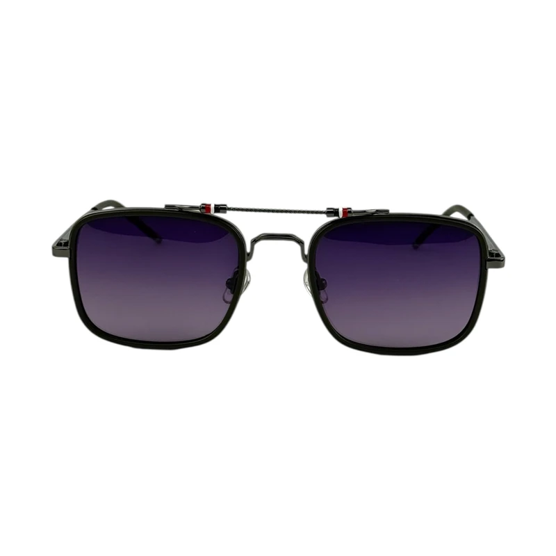 عینک آفتابی خلبانی (Aviator) مردانه تد بیکر مدل SS450 