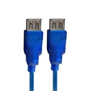 کابل افزایش طول USB پی نت مدل 01 طول 0.3 متر