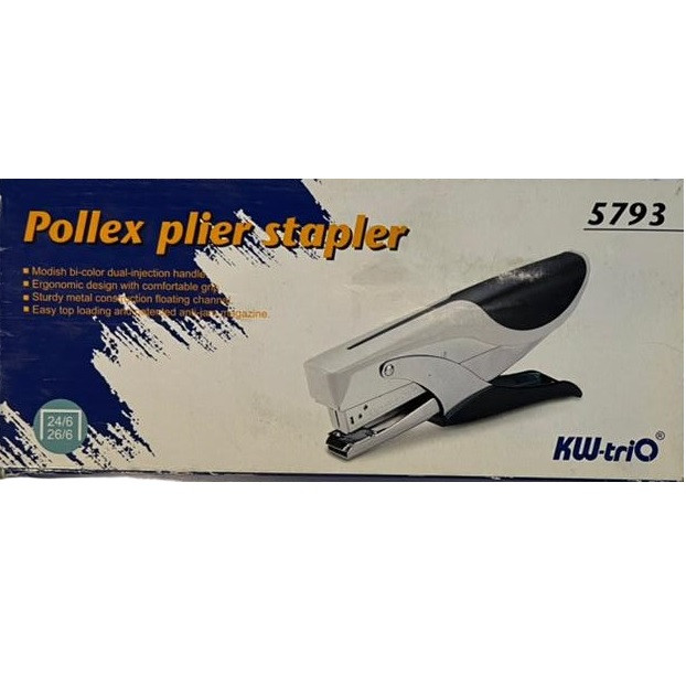 منگنه کوب انبری کی دبلیو تریو مدل 5793