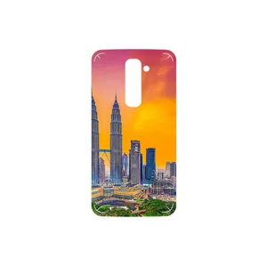 MAHOOT City of Kuala Lumpur Cover Sticker for LG G2