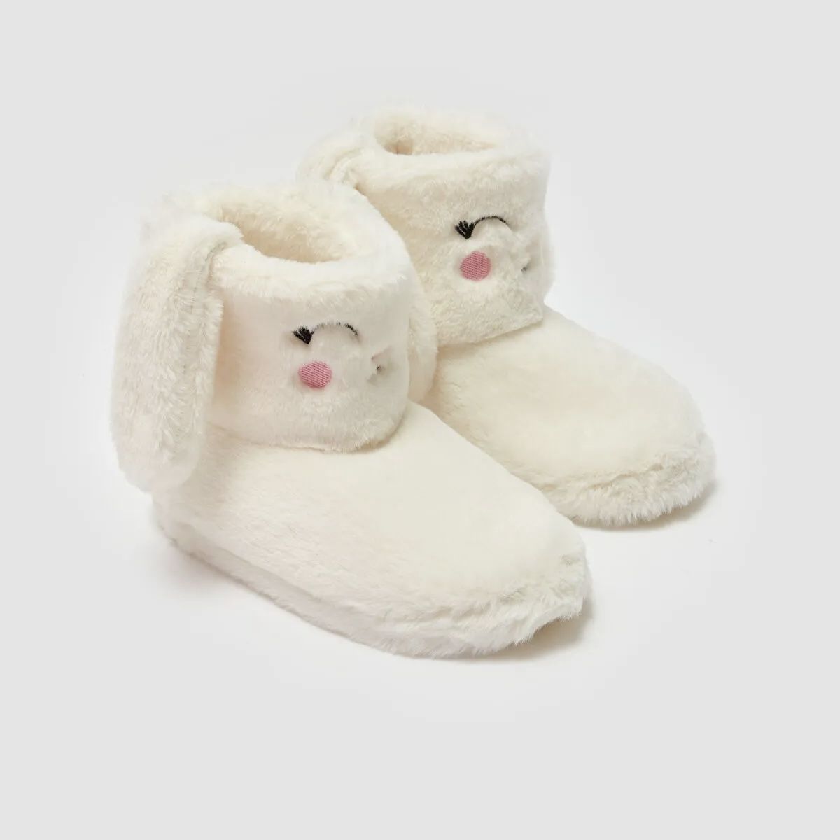 پاپوش زنانه ال سی وایکیکی مدل سوپر ول سافت خرگوشی -  - 6