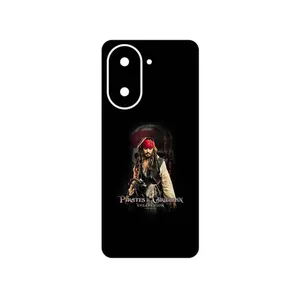 MAHOOT PIRATES OF THE CARIBBEAN Cover Sticker for Xiaomi Redmi A5 4G