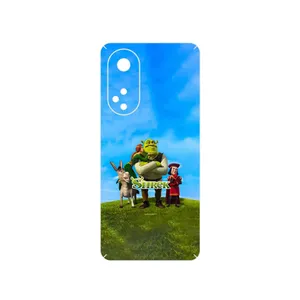 MAHOOT Shrek Cover Sticker for Oppo A98