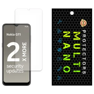 Screen Protector Multinano X-S1M For Mobile Nokia G11