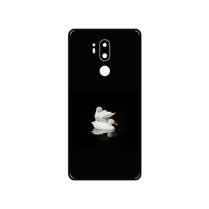 MAHOOT Duck Cover Sticker for LG G7 PLUS THINQ