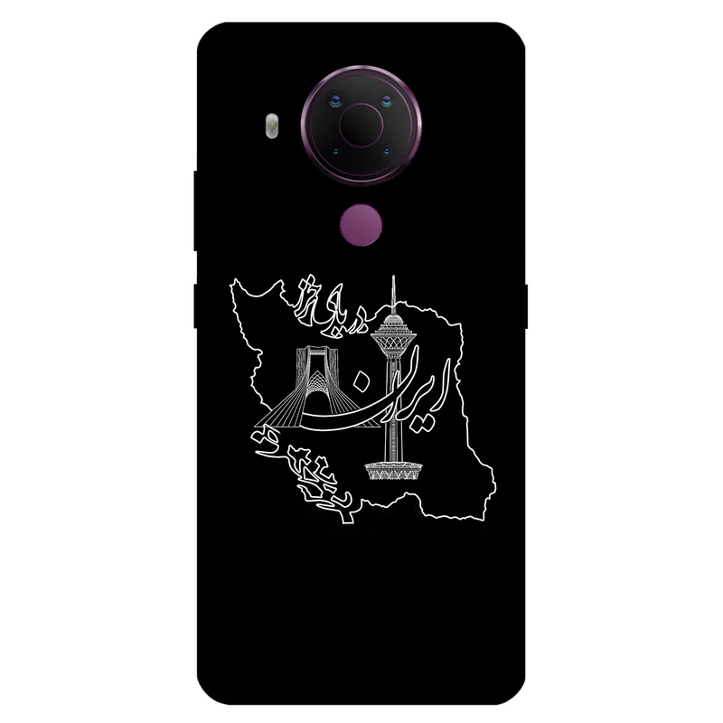 کاور مگافون کد 1870 مناسب برای گوشی موبایل نوکیا 5.4