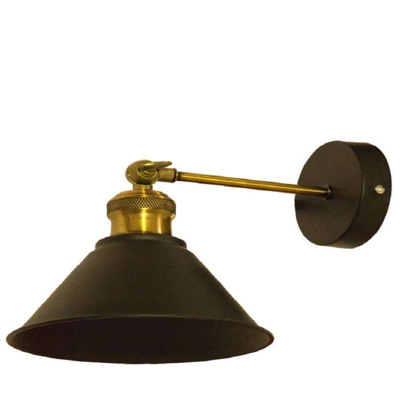 چراغ دیواری مدل چتری کد 1071