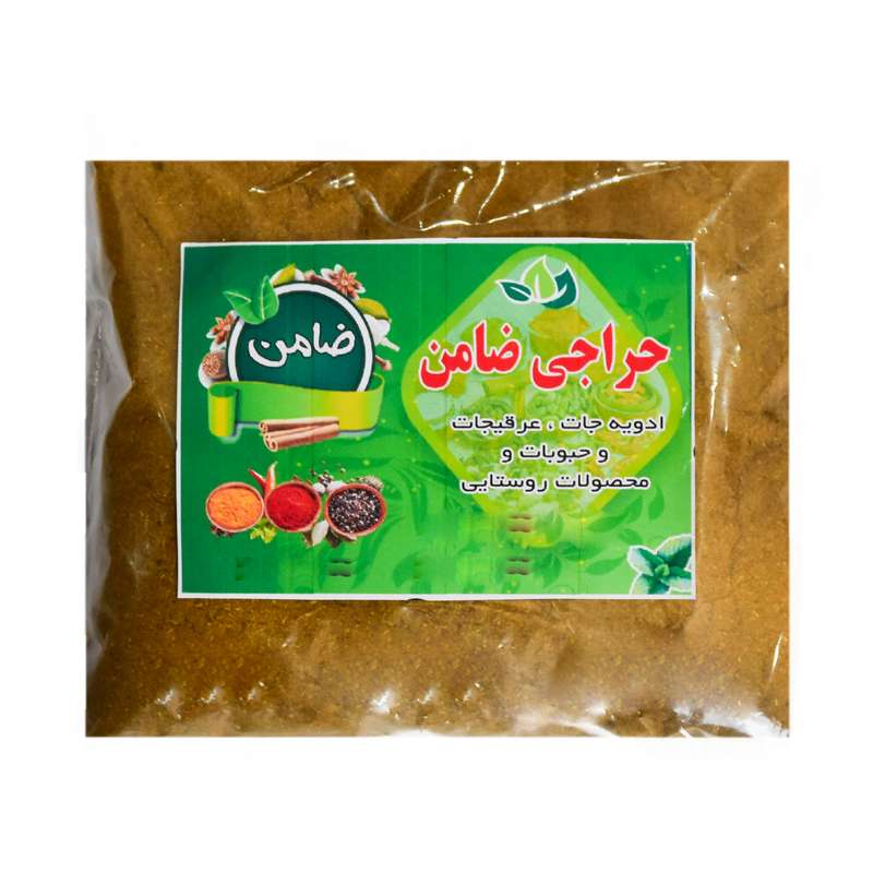 ادویه خورشتی حراجی ضامن - 100 گرم