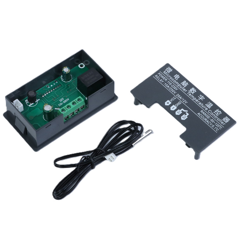 ترموستات کنترلر دما دیجیتال مدل W3230 220V