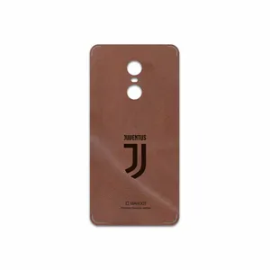 MAHOOT MNL-JUVE Cover Sticker for Xiaomi Redmi Note 4X