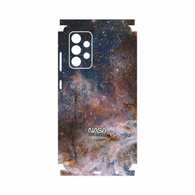 برچسب پوششی ماهوت مدل Universe-by-NASA-6-FullSkin مناسب برای گوشی موبایل سامسونگ Galaxy A52s 5G