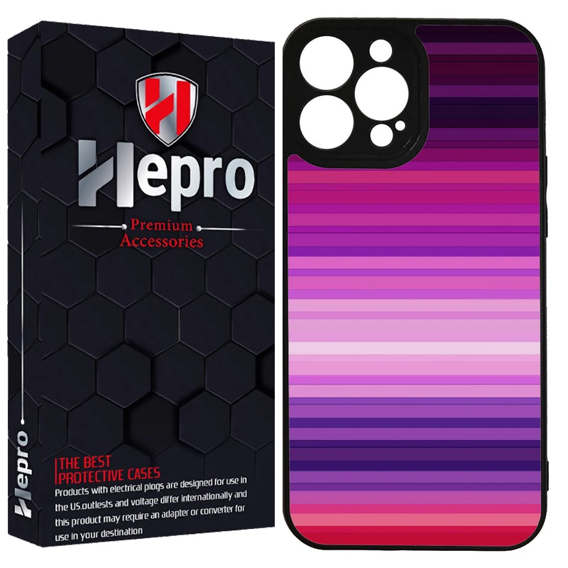 کاور هپرو طرح فانتزی مدل TPU مناسب برای گوشی موبایل اپل IPHONE 16 PRO