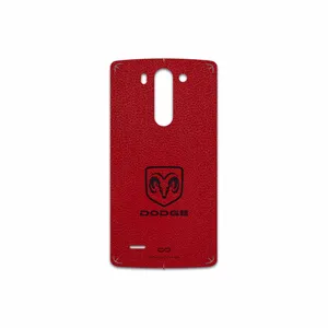 MAHOOT RL-DDG Cover Sticker for LG G3 Beat