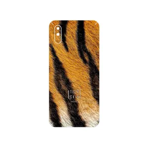MAHOOT Tiger Skin Cover Sticker for Honor 9A