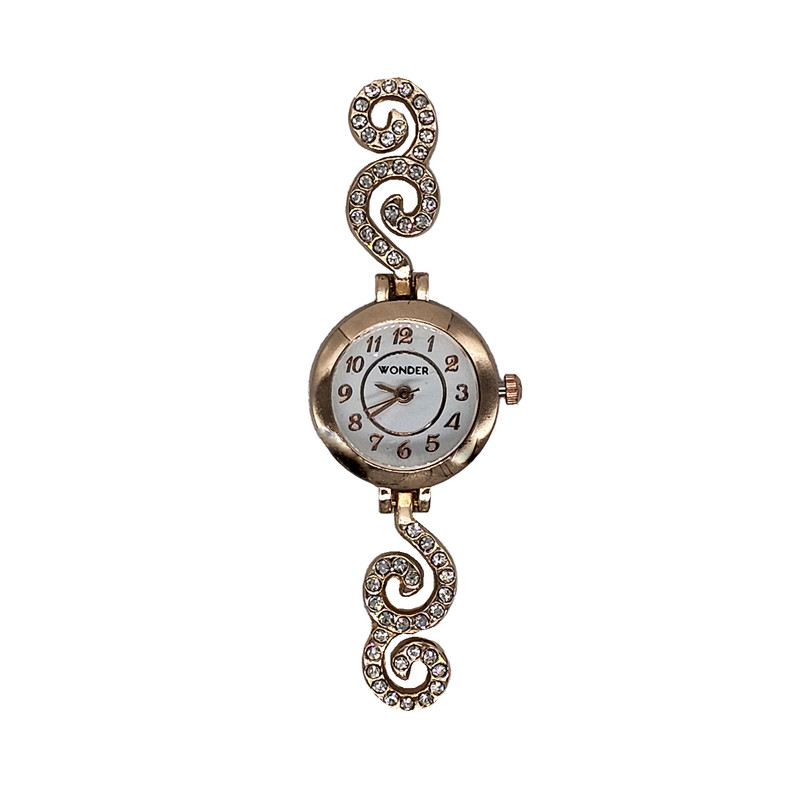 ساعت مچی عقربه ای زنانه مدل R20R