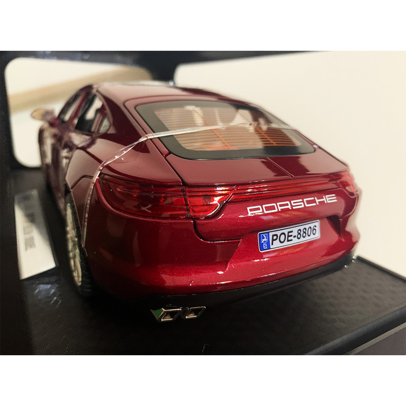 ماکت ماشین مدل پورشه Porche Limited کد NO.5515