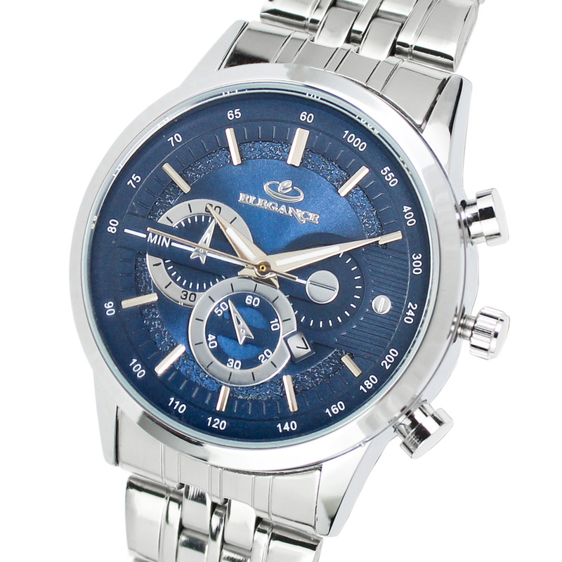 ساعت مچی عقربه‌ای کوارتز زنانه الگانس مدل EZSAJ1268