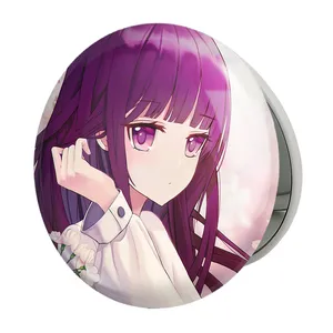 آینه جیبی خندالو طرح ریریچیو شیراکین انیمه بوکو اس اس BOKU SS مدل تاشو کد 24028 