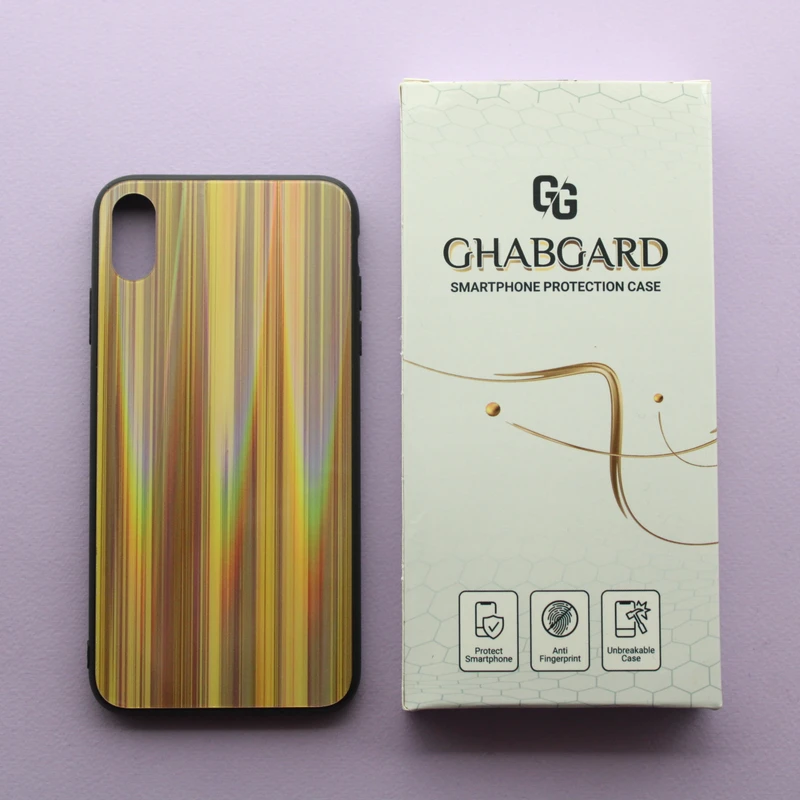 کاور قاب گارد مدل لیزری مناسب  برای گوشی موبایل اپل iPhone XS Max