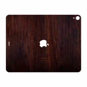 MAHOOT Red-Wood Cover Sticker for Apple iPad Pro 12.9 GEN 3 2018 A1895
