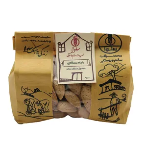 بادام سنگی سلوا - 500 گرم