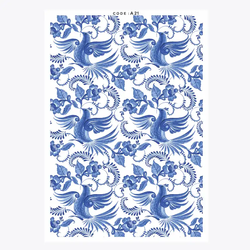 برچسب ترنسفرمدل A-21