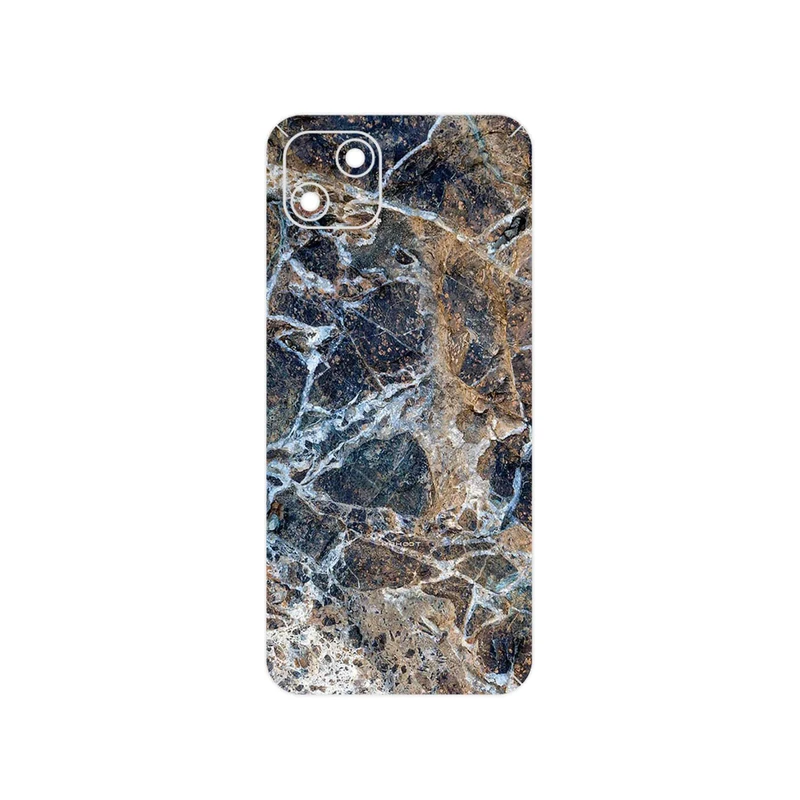 برچسب پوششی ماهوت مدل Earth_White_Marble مناسب برای گوشی موبایل ویکو T10