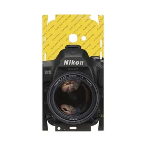 MAHOOT  Nkn-FullSkin Cover Sticker for Samsung Galaxy A3 2017