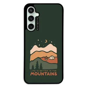 AKAM AMC-WSGS23FE-MOUNTAINS-17 Cover For Samsung Galaxy S23 FE