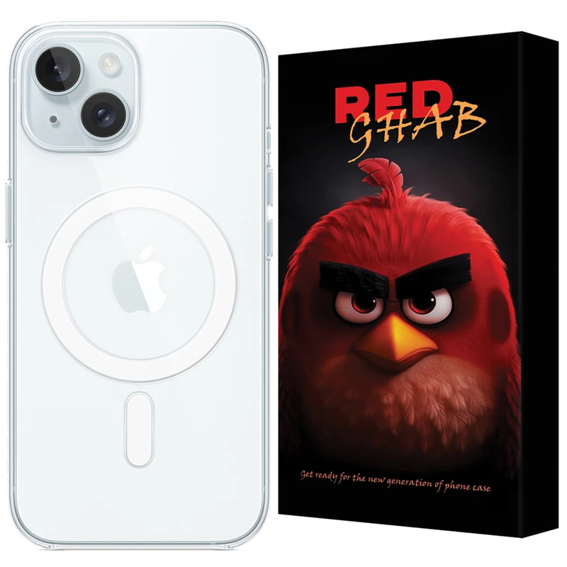 کاور رد قاب مدل SHFR مناسب برای گوشی موبایل اپل iPhone 13