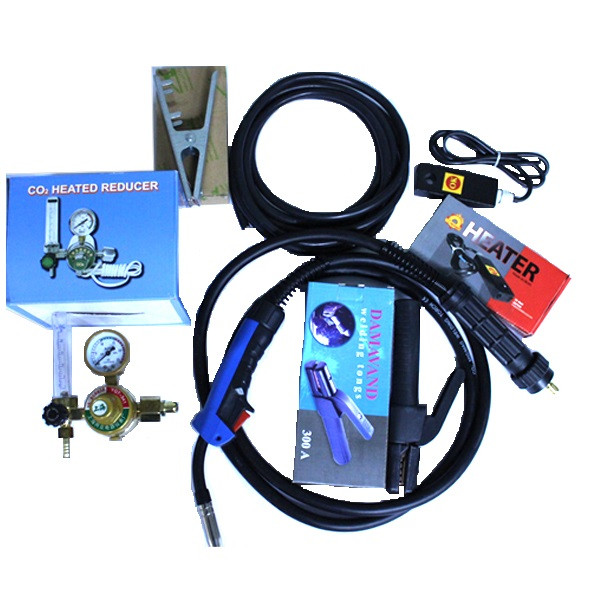 اینورتر جوشکاری 250 آمپری ایران سهند مدل T میگ