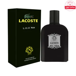 ادو پرفیوم مردانه نیفتی مدل لاگوست ال .12.12 نویر حجم 100 میلی لیتر