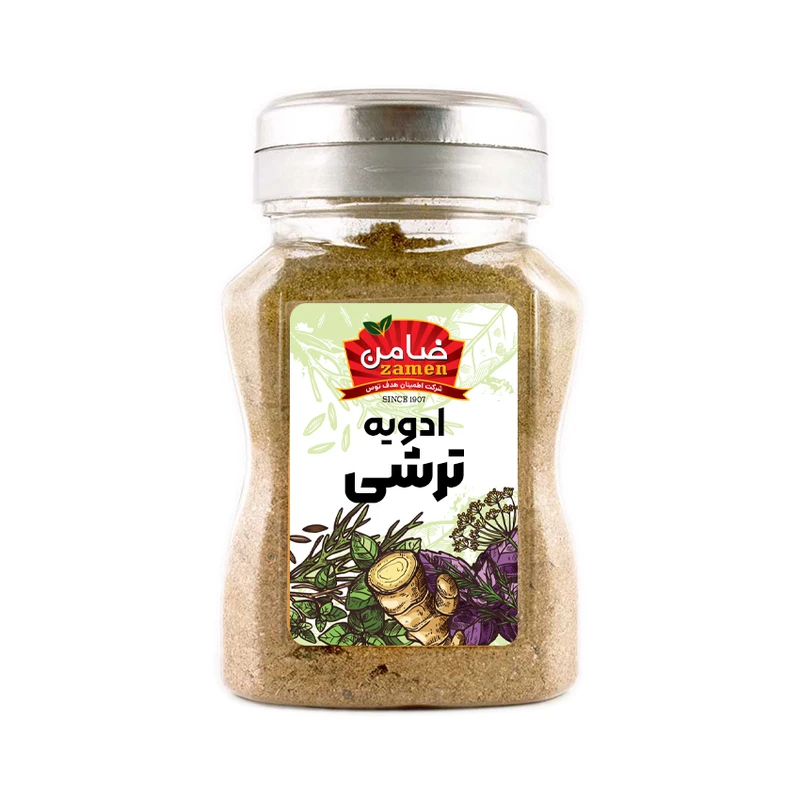 ادویه ترشی ضامن - 100 گرم