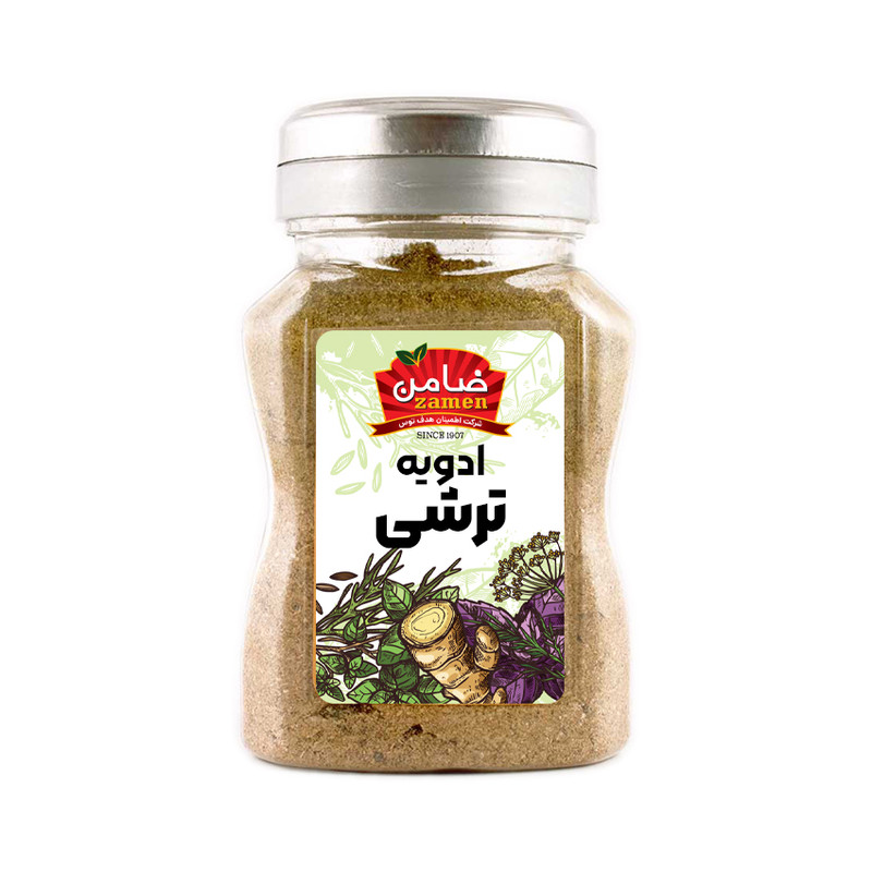 ادویه ترشی ضامن - 100 گرم
