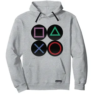 هودی مردانه 27 مدل Gaming Controller کد MH405