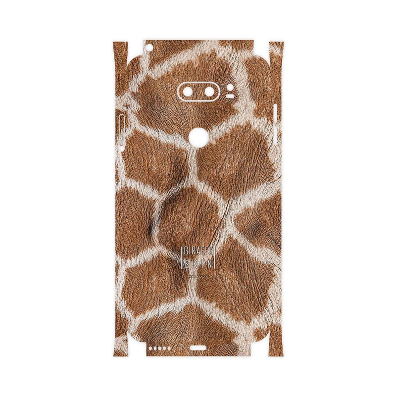 برچسب پوششی ماهوت مدل Giraffe Skin-FullSkin مناسب برای گوشی موبایل ال جی V30