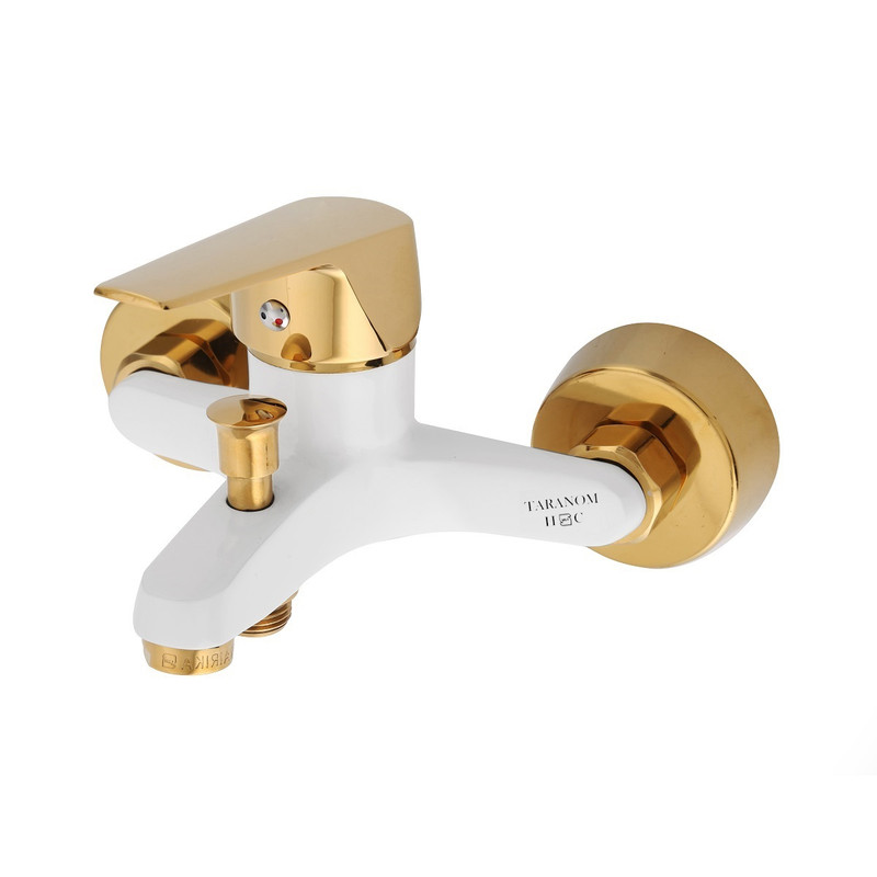 ست شیرآلات ترنم مدل دیانا پلاسST مجموعه 5 عددی