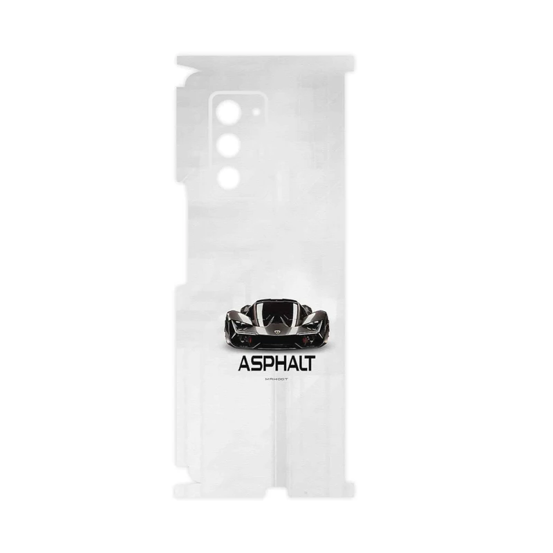 برچسب پوششی ماهوت مدل Asphalt Game Series-FullSkin مناسب برای گوشی موبایل سامسونگ Galaxy Z FOLD 2