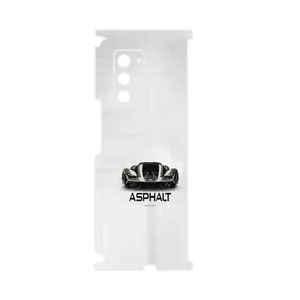 MAHOOT Asphalt Game Series-FullSkin Cover Sticker for Samsung Galaxy Z FOLD 2