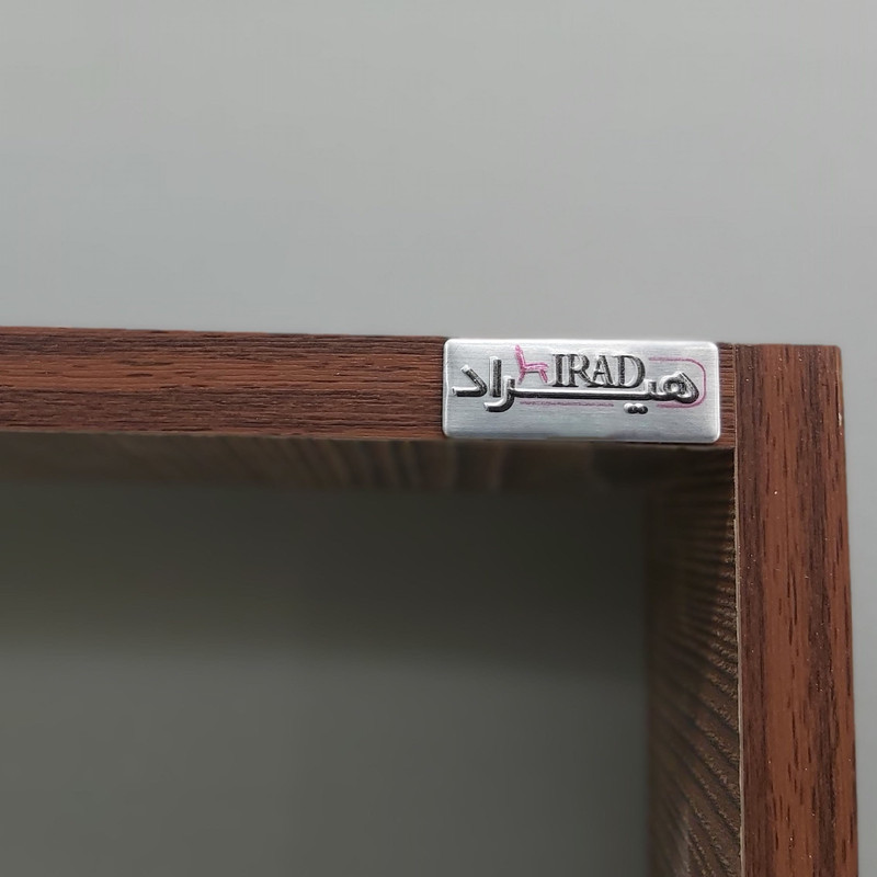 میز کامپیوتر هیراد مدل R104 میز کامپیوتر هیراد مدل R104