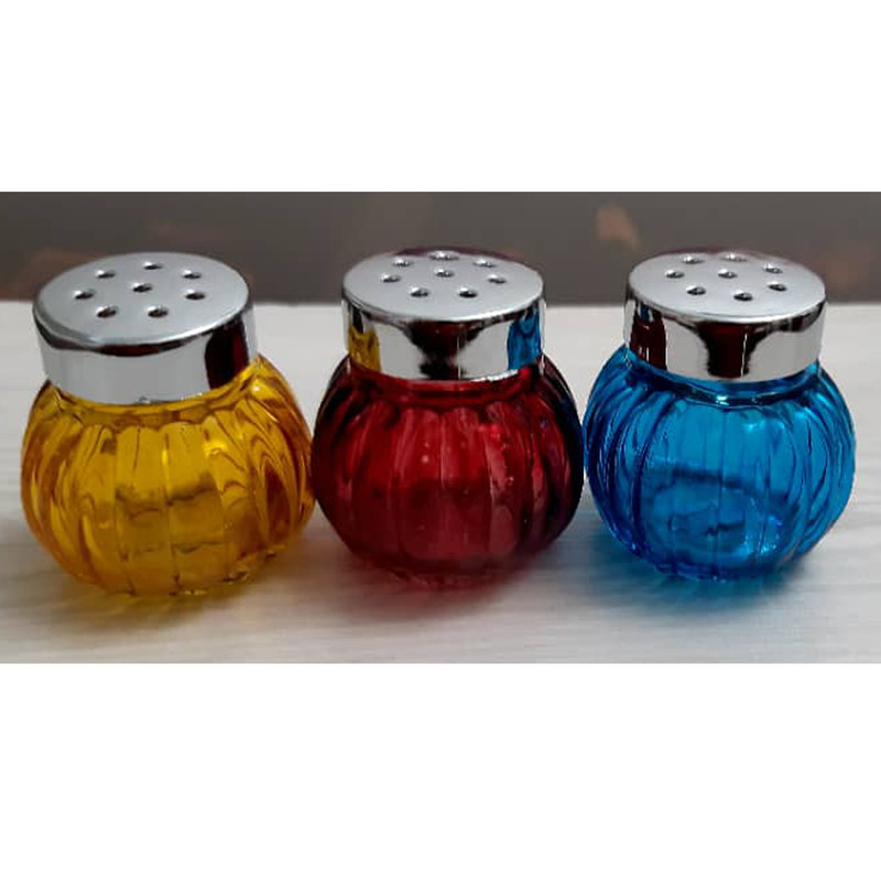 نمکدان کد M133 بسته 3 عددی نمکدان کد M133 بسته 3 عددی