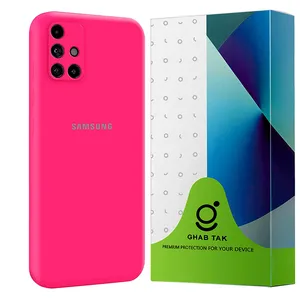 GHAB TAK SLCGT Cover Suitable For Samsung Galaxy A51