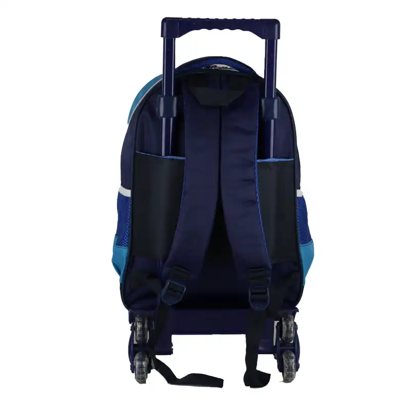 کوله پشتی چرخ دار طرح ماشین ها کد 20