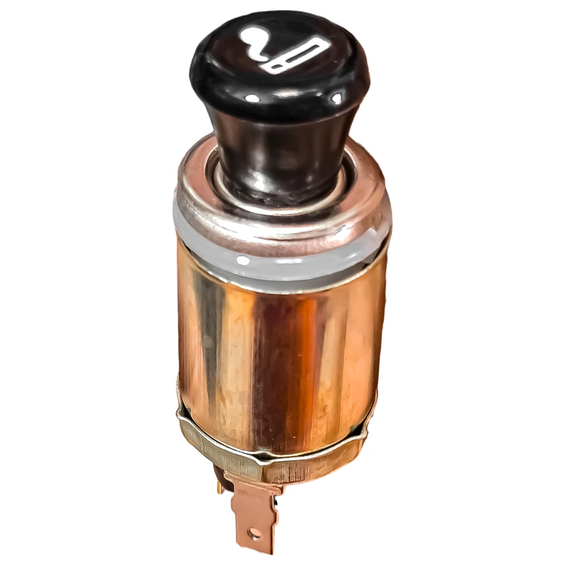 فندک خودرو برازش مدل WithoutLight مناسب برای پراید