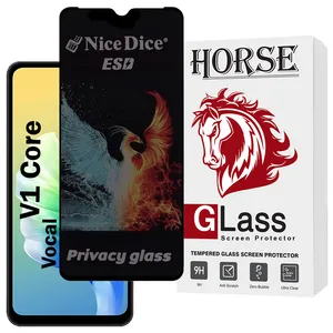 Horse HND7 Screen Protector For Vocal V1 Core