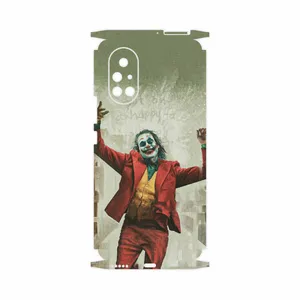 MAHOOT Joker-FullSkin Cover Sticker for Huawei Nova 8